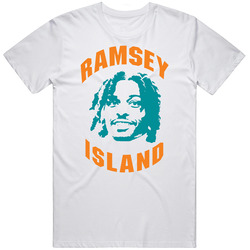 Jalen Ramsey Big Head Ramsey Miami Football Fan T Shirt