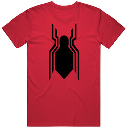 Spider Man Homecoming New Insignia T Shirt Spider Man Homecoming New Insignia T Shirt