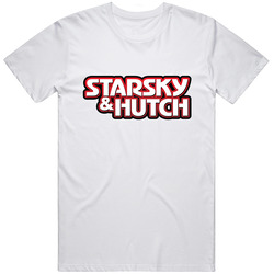 Starsky Unisex Cotton Tee Classic T Shirt