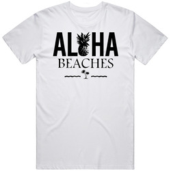 Aloha Beaches T Shirt