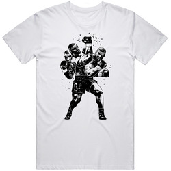 Mike Tyson 90 Second Fight Boxing Champion Fan Unisex Cotton Tee Classic T Shirt