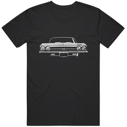 1969 Chevelle Grill Dark Unisex Cotton Tee Classic T Shirt