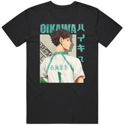 Tooru Oikawa Unisex Cotton Tee Classic T Shirt