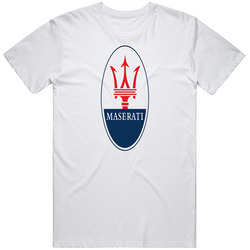 Maserati T Shirt