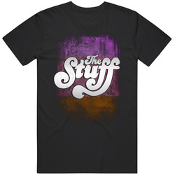 Sdfh The Stuff Unisex Cotton Tee Classic T Shirt