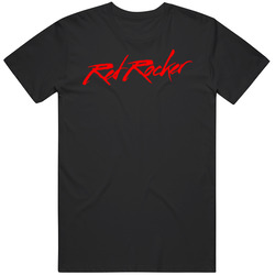 Sammy Hagar The Red Rocker 1 T Shirt