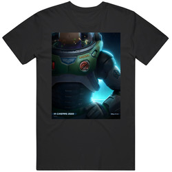 Buzz Lightyear New Movie Cat Robot Sox Astronaut Space Suit Toy Story Sequel Film  2022 Unisex Cotton Tee Classic T Shirt