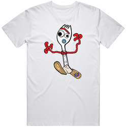Forky Toy Story Kids Movie T Shirt