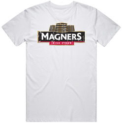 Magners Logo Popular Irish Cider Alcohol Beverage Drink Fan Gift Unisex Cotton Tee Classic T Shirt Magners Logo Popular Irish Cider Alcohol Beverage Drink Fan Gift Unisex Cotton Tee Classic T Shirt