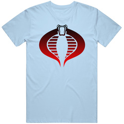 Cobra Commander Unisex Cotton Tee Classic T Shirt