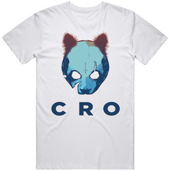 Cro Unisex Cotton Tee Classic T Shirt