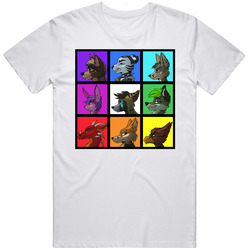Order 1084 Unisex Cotton Tee Classic T Shirt