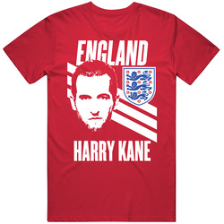 Harry Kane Is My Player Fan Team England Euro Cup Soccer Futball Unisex Cotton Tee Classic T Shirt