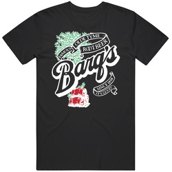 A Barq's Lo44266 Unisex Cotton Tee Classic T Shirt