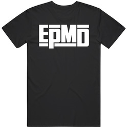 Epmd Hip Hop Group Logo Music Fan Unisex Cotton Tee Classic T Shirt