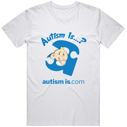 A-is-blue Unisex Cotton Tee Classic T Shirt
