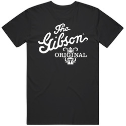 Gib 1 Hitam Unisex Cotton Tee Classic T Shirt