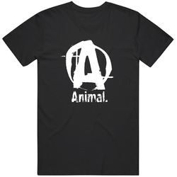 Universal Nutrition Animal Whey Iconic Unisex Cotton Tee Classic T Shirt