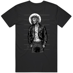 Jesus Unisex Cotton Tee Classic T Shirt