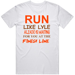 Lyle Alzado Sports Run Loves Unisex Cotton Tee Classic T Shirt
