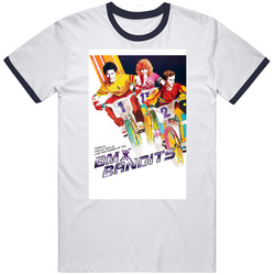 BMX Bandits, Nicole Kidman, T-Shirt, Freestyle, Trick Star, Haro, Australian, Movie Unisex Cotton Tee Classic T Shirt