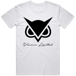 Vanoss Owl Black Logo Unisex Cotton Tee Classic T Shirt