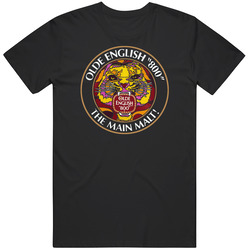 Old English, Unisex Cotton Tee Classic T Shirt