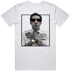 Vyb Unisex Cotton Tee Classic T Shirt