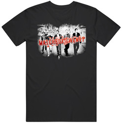Chin Matchbox 9sfjsdf Unisex Cotton Tee Classic T Shirt