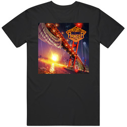 Night Ranger Band 2 Unisex Cotton Tee Classic T Shirt