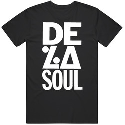 De La Soul 3 Unisex Cotton Tee Classic T Shirt
