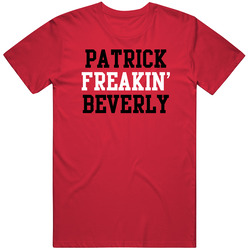 Patrick Beverly Freakin Favorite Miami Basketball Player Fan Unisex Cotton Tee Classic T Shirt