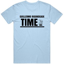 Guillermo Rigondeaux Time Boxer Unisex Cotton Tee Classic T Shirt