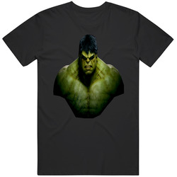 Hulk Unisex Cotton Tee Classic T Shirt