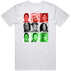 Ed Reed Black Victims Unisex Cotton Tee Classic T Shirt