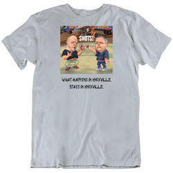 Shots! (light Grey) Unisex Cotton Tee Classic T Shirt