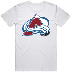 Nhl Colorado Avalanche Art Design Unisex Cotton Tee Classic T Shirt