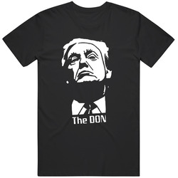 The Don Donald Trump Unisex Cotton Tee Classic T Shirt