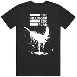 Dillinger Dfgestsefdsf B Unisex Cotton Tee Classic T Shirt