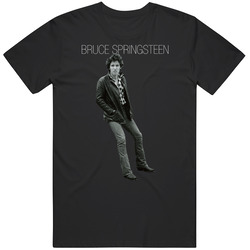 Bruce Springsteen 3 Unisex Cotton Tee Classic T Shirt