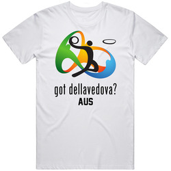 Got Matthew Dellavedova Basketball Team Australia Olympics Unisex Cotton Tee Classic T Shirt