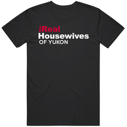 The Real Housewives Of Yukon Oklahoma Funny City Parody Unisex Cotton Tee Classic T Shirt