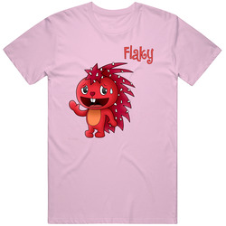 Happy Tree Friends Flaky Unisex Cotton Tee Classic T Shirt