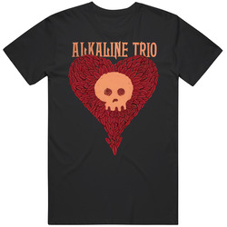 Alkalinedod Bw Unisex Cotton Tee Classic T Shirt