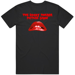 The Rocky Horror Picture Show Dfefe46892 Unisex Cotton Tee Classic T Shirt