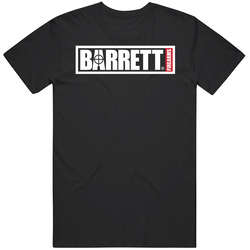 Seryh Barrett Firearms Unisex Cotton Tee Classic T Shirt