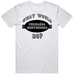 What Would Fernanda Montenegro Do Action Movie Star Actor Fan Unisex Cotton Tee Classic T Shirt
