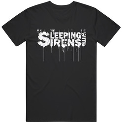 Chin Sleeping With Sirens Dsf435w3fa Hood Unisex Cotton Tee Classic T Shirt