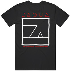 Zapfrank Unisex Cotton Tee Classic T Shirt