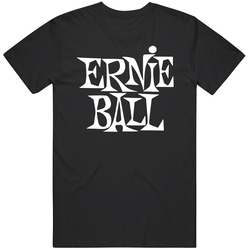 Ernie Ball Unisex Cotton Tee Classic T Shirt